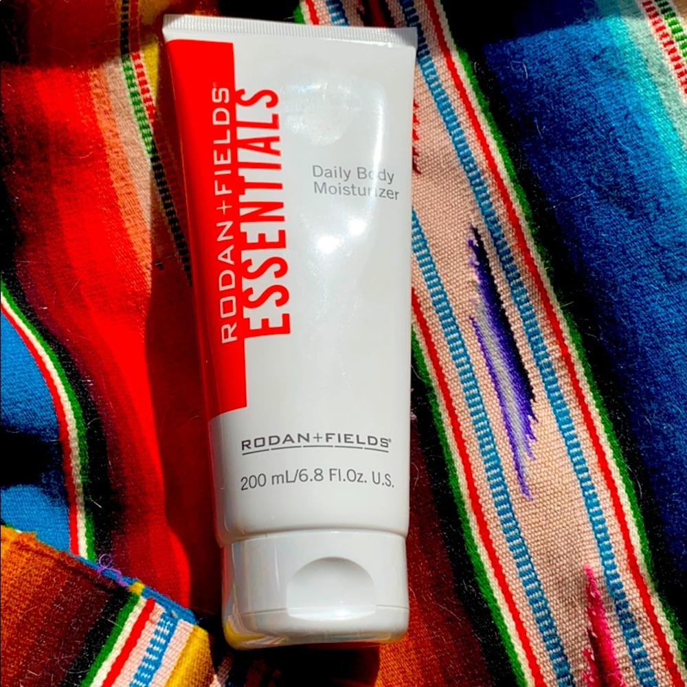 Daily body Moisturizer